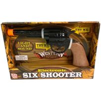 WESTERN Legends Six Shooter, 90051