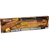 WESTERN Legends Double Barrel Shotgun, 90065