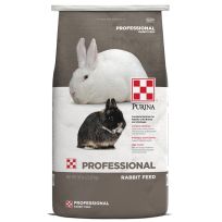 PURINA® Professional Rabbit Feed, 3004903-206, 50 LB Bag