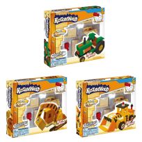 KUSTOM WOOD™ DIY Vehicle Kit, Assorted, 6625