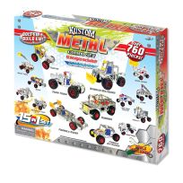 KUSTOM METAL Bolt It & Build It 15-IN-1 Set, KM-6780