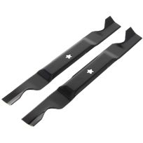 ARNOLD® Bagging Blade Set, 490-110-0147, 46 IN