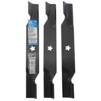 ARNOLD® High-Lift Bagging Blade Set, 490-110-0150, 54 IN