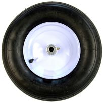 ARNOLD® Wheelbarrow Wheel, WB-468, 15.5 IN