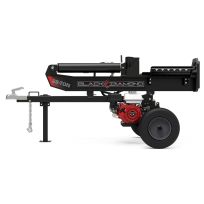 BLACK DIAMOND™ 28 Ton Gas Powered Log Splitter with Honda 196cc Engine, BD201257