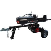 BLACK DIAMOND™ 27 Ton Gas Powered Log Splitter with CRX 208cc Engine, BDFNA27T