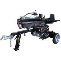 BLACK DIAMOND™ 37 Ton Gas Powered Log Splitter with CRX 338cc Engine, BDFNA37T