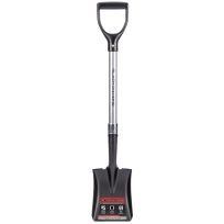 BLACK DIAMOND™ 18 IN Square Point Trunk Shovel, BDTTSP33STL