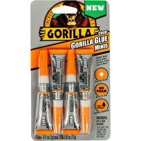GORILLA® Clear Glue Minis, 4541702, 3 g