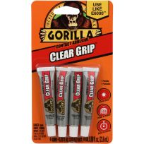 GORILLA® Clear Grip Minis, 8130002, 3 g