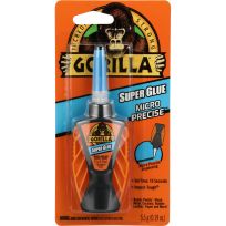 GORILLA® Super Glue Micro Precise, 6770002, 5.5 g