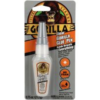 GORILLA® Clear Glue Pen, 102175, 5.5 g