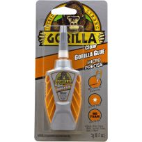 GORILLA® Clear Glue Micro Precise, 103616, 5.5 g