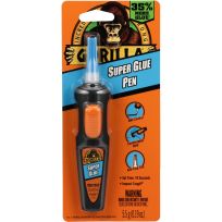 GORILLA® Super Glue Pen, 104408, 5.5 g