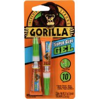 GORILLA® Super Glue Gel Minis, 7820002, 3 g