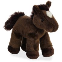 Aurora 8" Chestnut™ Mini Flopsie, 16486