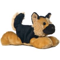 Aurora 8" Shep™ Mini Flopsie, 30540