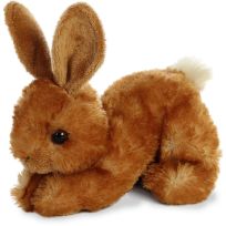 Aurora 8" Bitty Bunny™ Mini Flopsie, 31182