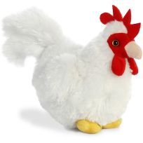 Aurora 8" Chicken Mini Flopsie, 31729