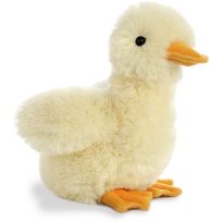 Aurora 8" Duckling Mini Flopsie, 31730