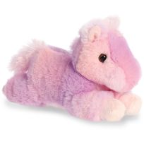 Aurora 8" Rainbow Pony™ Mini Flopsie, 31849