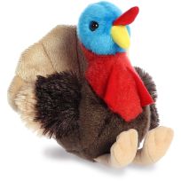 Aurora 8" Thomas Turkey™ Mini Flopsie, 31857