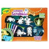 Crayola® Dinosaur Glow Combo Pack, 74-7702