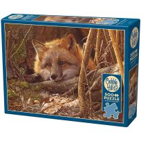 Cobble Hill Touch of Warmth, 500 Piece Puzzle, 45005