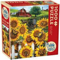 Cobble Hill Harvest Puzzle, Assorted, 57167