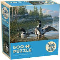 Cobble Hill Great Outdoors Puzzle, Assorted, 57243