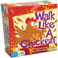 OUTSET® Walk Like A Chicken Game, 17801