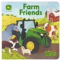 Cottage Door Press Board Book, John Deere Farm Friends, 1005220