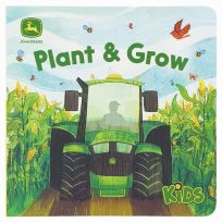 Cottage Door Press Board Book, John Deere Plant & Grow, 1005280