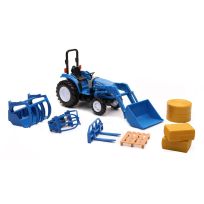 New Ray New Holland 1:20 Boomer 55 Tractor, SS-05056