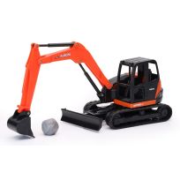 New Ray Kubota Die Cast 1:32 KX080-4 Excavator, SS-33543A