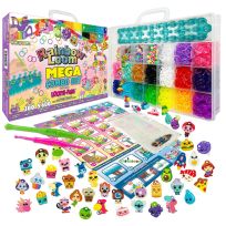 Rainbow Loom® Loomipal Mega Combo Bracelet Making Kit, R0101