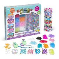 Rainbow Loom® Beadmoji Deluxe Bead Bracelet Kit, R0124