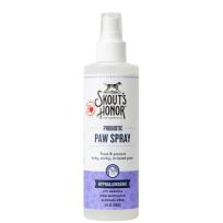 SKOUT'S HONOR® Probiotic Paw Spray, SH21PAWS8, 8 OZ