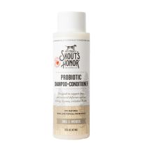 SKOUT'S HONOR® Probiotic Shampoo+Conditioner Dog of the Woods, SH19SCDW16, 16 OZ