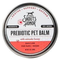 SKOUT'S HONOR® Prebiotic Pet Balm, SH19PPB02, 2 OZ