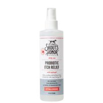 SKOUT'S HONOR® Probiotic Itch Relief, SH19AIT8, 8 OZ