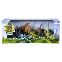 Simba Dickie Big Dino Set, 8-Piece, 104342548