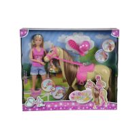Simba Dickie Steffi Love Lovely Horse, 105733052
