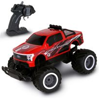 Nkok Mean Machines RTR RC High Performance Ford F-150 Lightning Off-Road Truck, Assorted, 81521