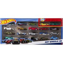 Hot Wheels® 1:64 Scale Car Gift Pack, 20-Count, Assorted, (Style May Vary), H7045