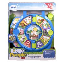 Fisher-Price® Little People Animals See 'N Say, DVP80