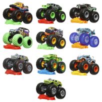 Hot Wheels® 1:64 Monster Trucks, Assorted, FYJ44