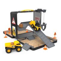 CAT® Little Machines Store 'N Go Playset, 83332
