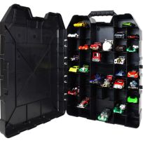 Hot Wheels® 48 Car Storage Case, 20020