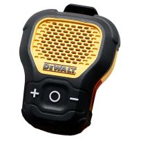 DEWALT Jobsite Pro Wearable Bluetooth Speaker, 190 1158 DW2